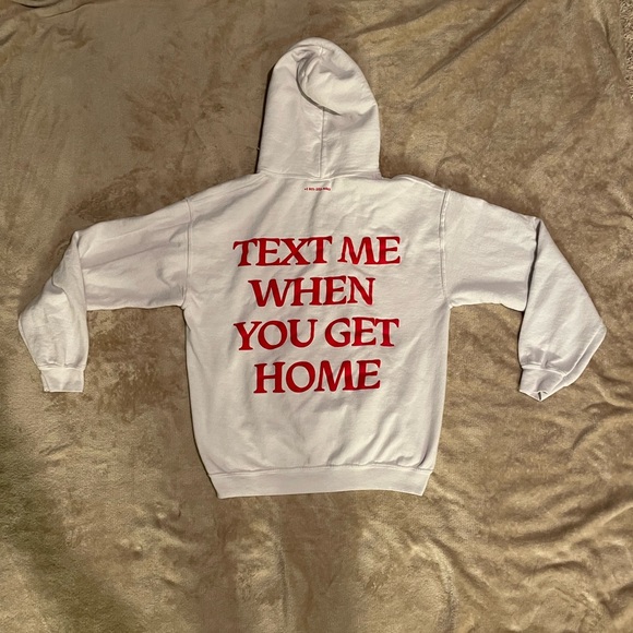 Lonely Ghost - Text Me When You Get Home - Picture 2 of 2